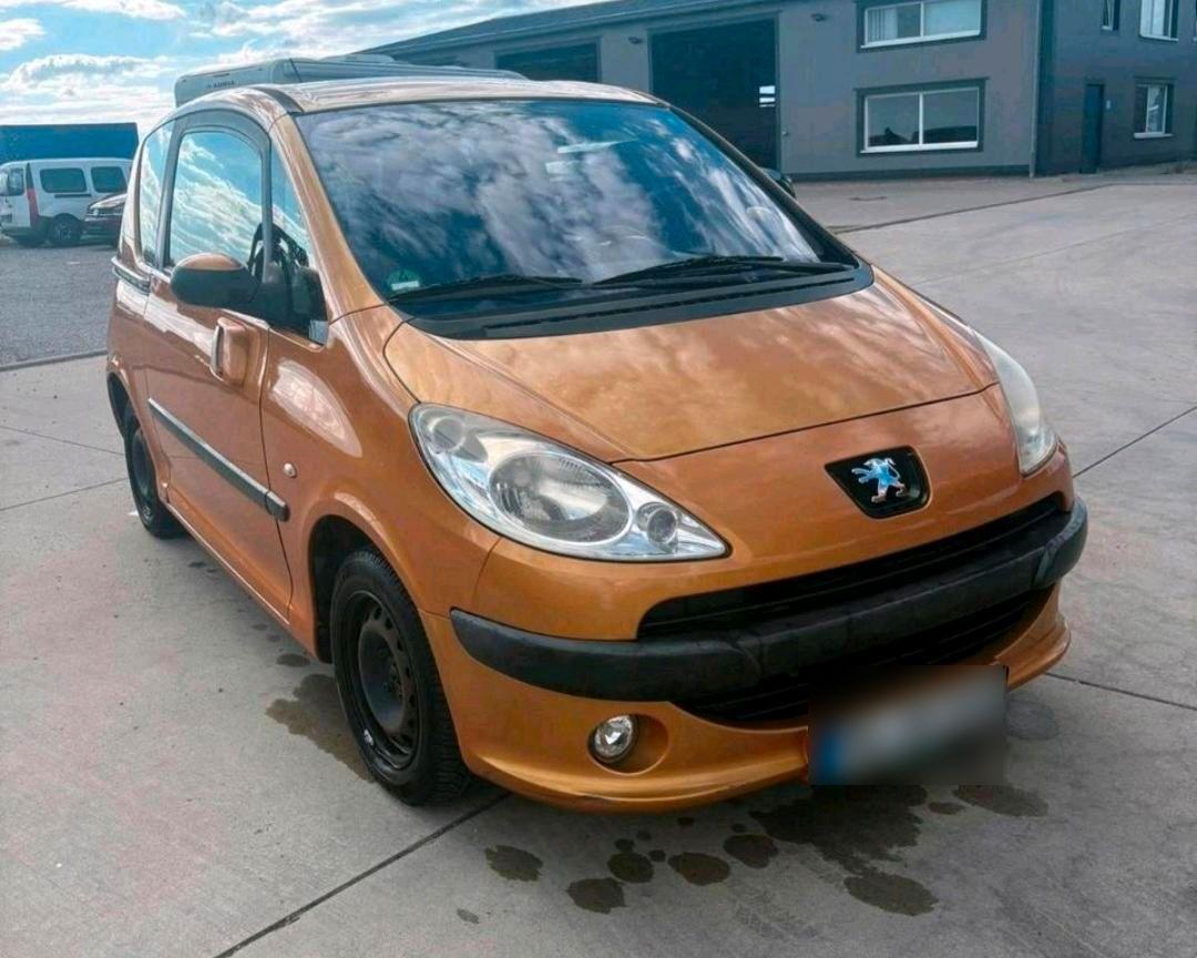 Peugeot 1007
