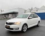 Skoda Rapid Elegance Sport/SCHECKHEFT/NEU TÜV - gebrauchte Skoda Rapid aus dem Jahr 2013