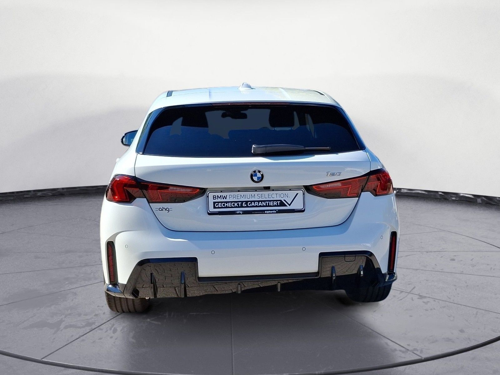 BMW 120 M Sportpaket AHK Head-Up Iconic Glow harman foto 5