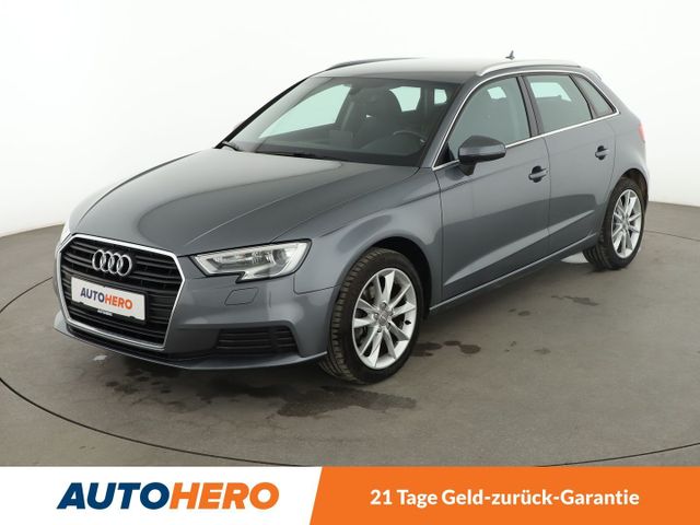 Audi A3 1.0 TFSI *XENON*PDC*SHZ*KLIMA*GARANTIE*