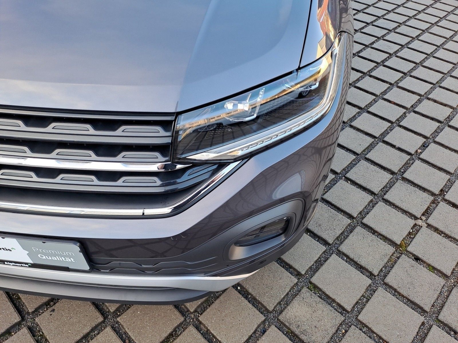 Volkswagen T-Cross - Bild 13