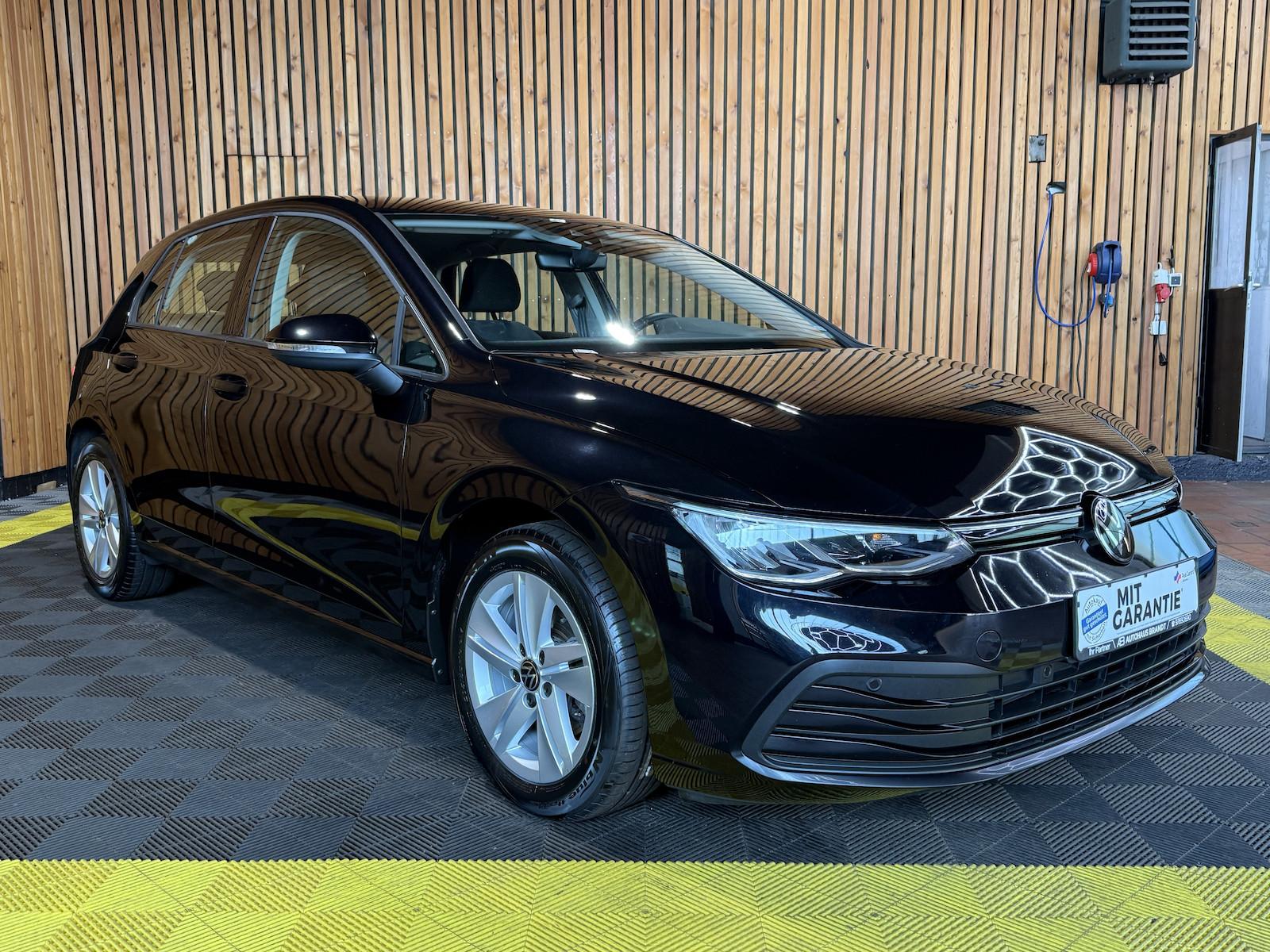 Volkswagen Golf 2,0 TDI Life *Navi*ACC*LED*Virtual*App*, миниатюра 4