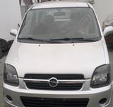Opel AGILA a 1.2 - gebrauchte Opel Agila aus dem Jahr 2006