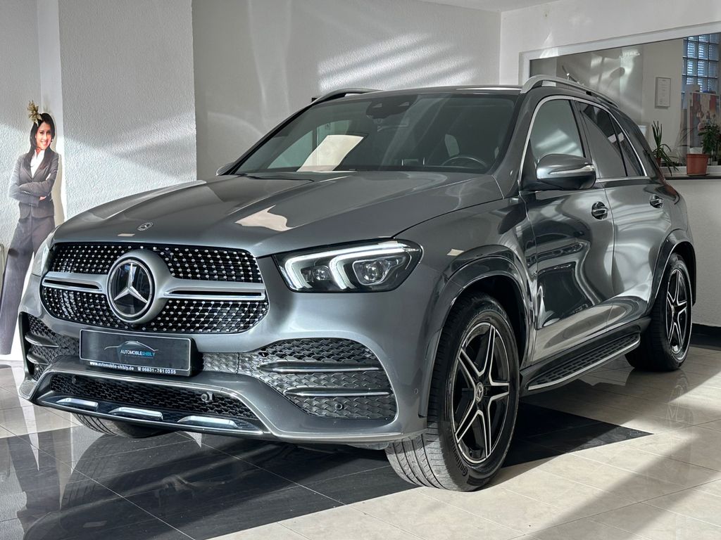 Mercedes-Benz GLE 350