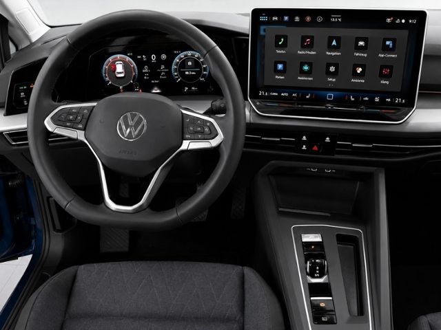 Volkswagen Golf VIII 1.5 eTSI Life DSG Keyless|Kamera|Sitzh foto 18