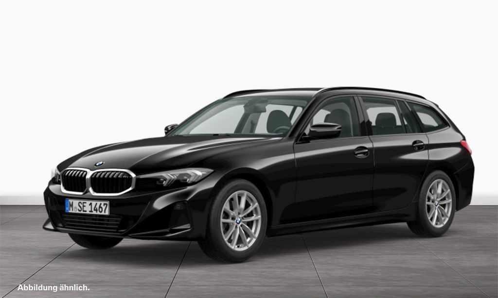 BMW 318i Touring Navi Kamera Sitzheizung foto 1