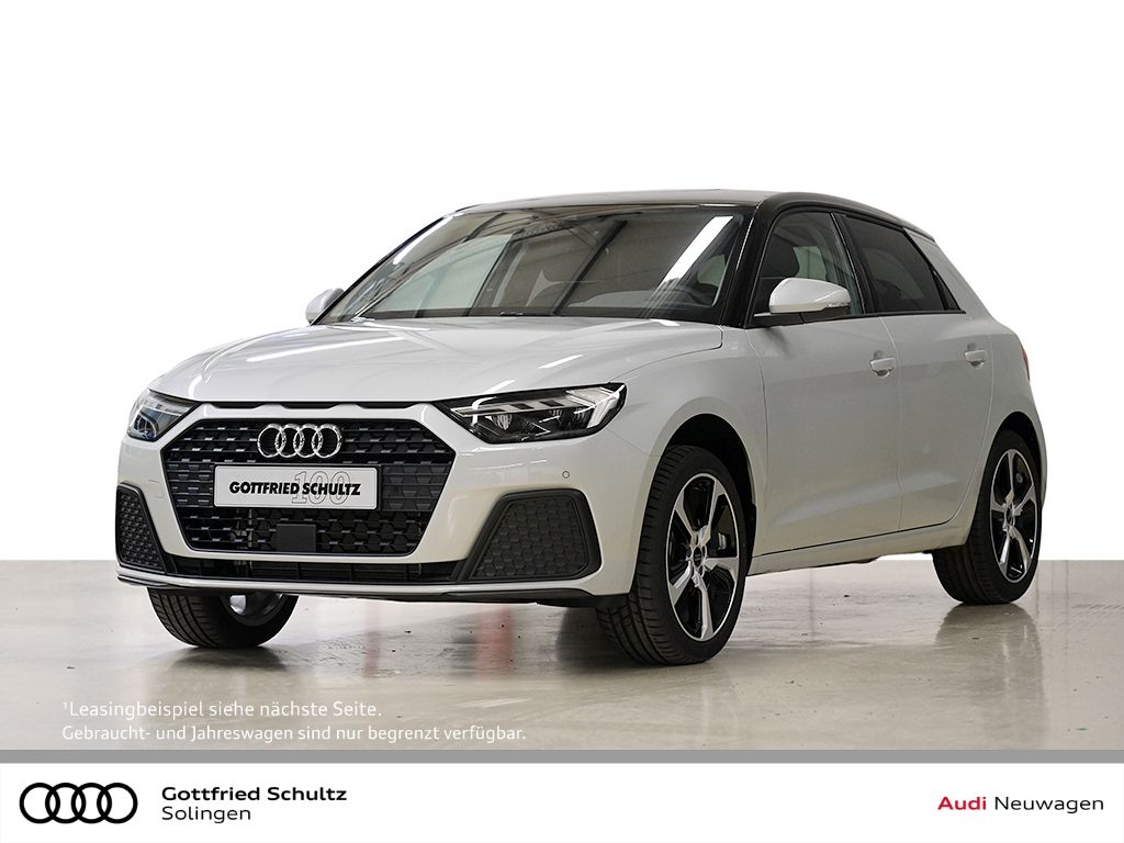 Audi A1 Sportback 25 TFSI Schalter  Rückfahrkamera In