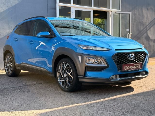 Fahrzeugabbildung Hyundai Kona 1,6 GDI Style Hybrid HUD*PDC*1.Hand