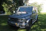 Mercedes-Benz G 55 AMG, lang AMG - Mercedes-Benz G 55 AMG aus 2007