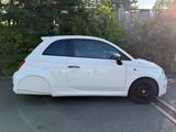Fiat 500S - Ellenator - Fiat 500S