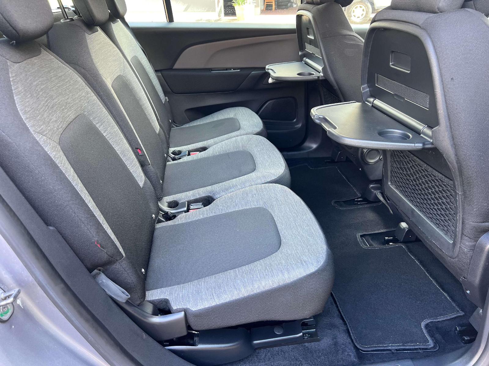 Citroën Grand C4 SpaceTourer Feel*1.HAND*TÜV NEU*GARANTI