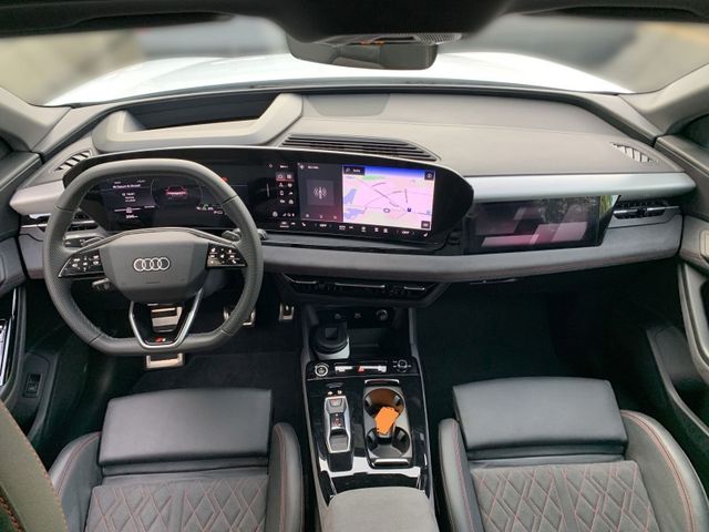Q6 e-tron QUATTRO S LINE TECH PRO+LUFT+RAUTE+AHK