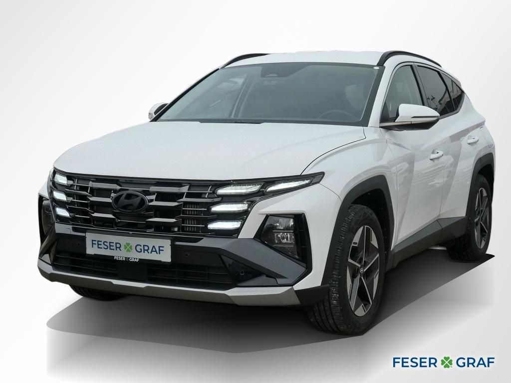 Hyundai TUCSON - Bild 11