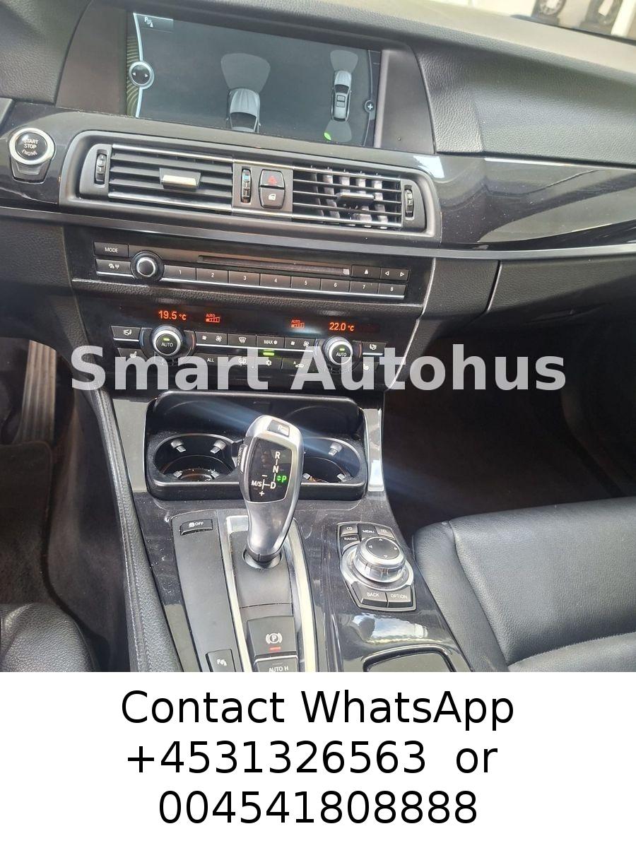 BMW 525 2011 — photo 9