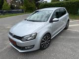 Volkswagen VW Polo 1.2 TSI DSG Black/Silver Edition - Volkswagen Polo: Black Edition Silver
