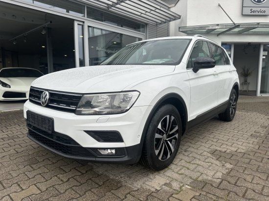 Volkswagen Tiguan 2.0TDI COMFORT IQ DRIVE*VC*PANORAMA imagem 2