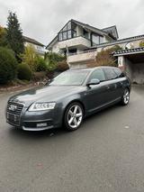 Audi a6 c6 4f 2.7 Tdi TÜV NEU Facelift Ahk... - Audi A6 aus 2009: Facelift