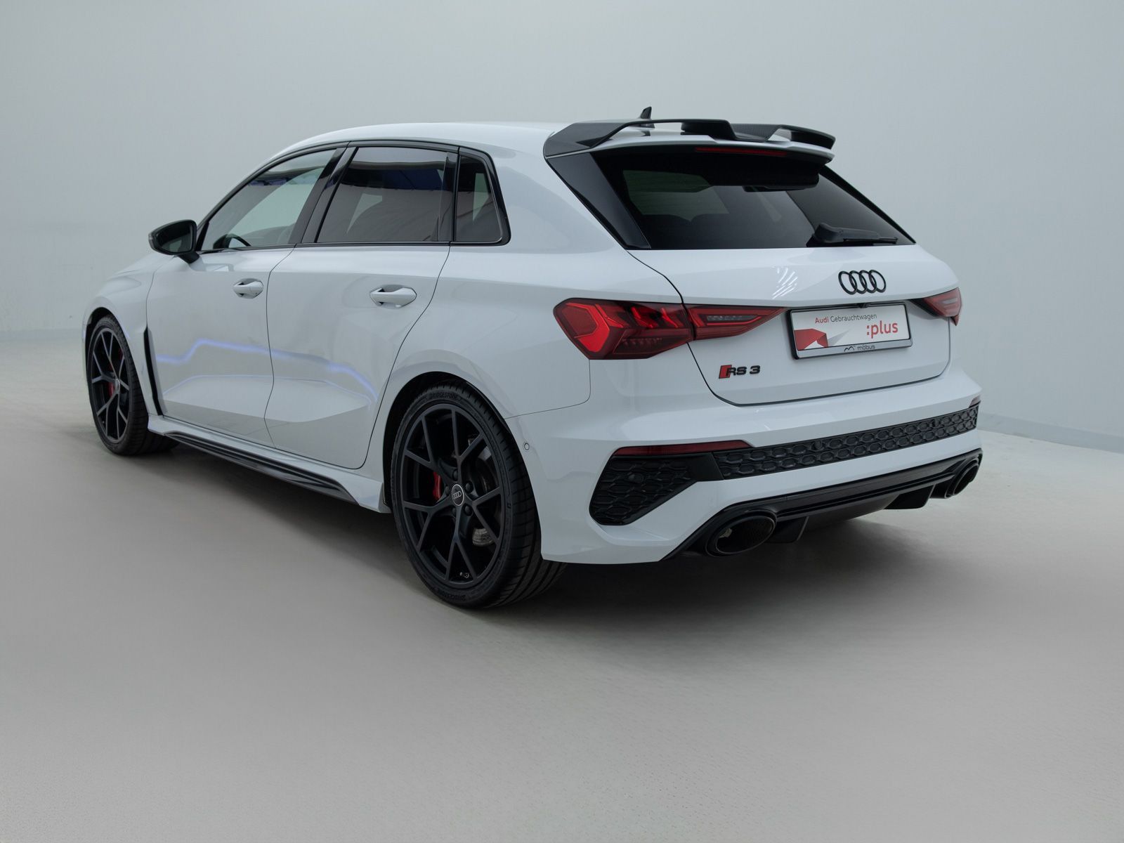 Audi RS 3 Sportback TFSI TIP-TRO QUA MAGNET PANO B&O foto 5