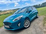 Ford Fiesta 1,0 EcoBoost 74kW Titanium Titanium