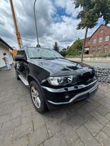 BMW X5 E53 - BMW X5 E53 mit Diesel-Antrieb