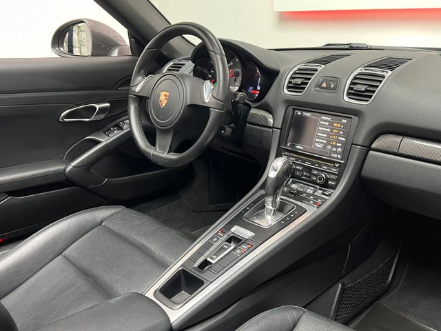Porsche Boxster S*Sportsitze*Sound-Package*Carbon*Navi*