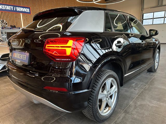 Audi Q2 30 TFSI sport *NAVI*TEMPOMAT*PDC*LED*SZHZ*
