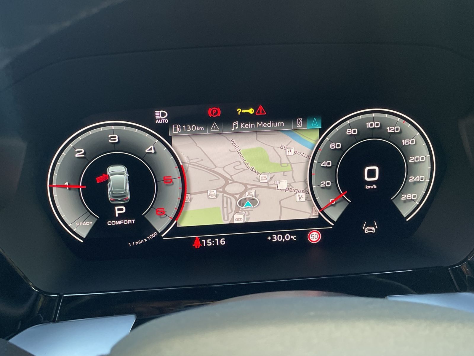 Audi A3 - Bild 12