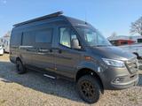 La Strada Regent EB Mercedes 190 PS 190PS/Autom/Allrad/SAT