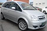 Opel Meriva Edition 1.6*KLIMA*AHK*PDC*TÜV+SERVICE+ZR- - Opel: Kleinbus, Service