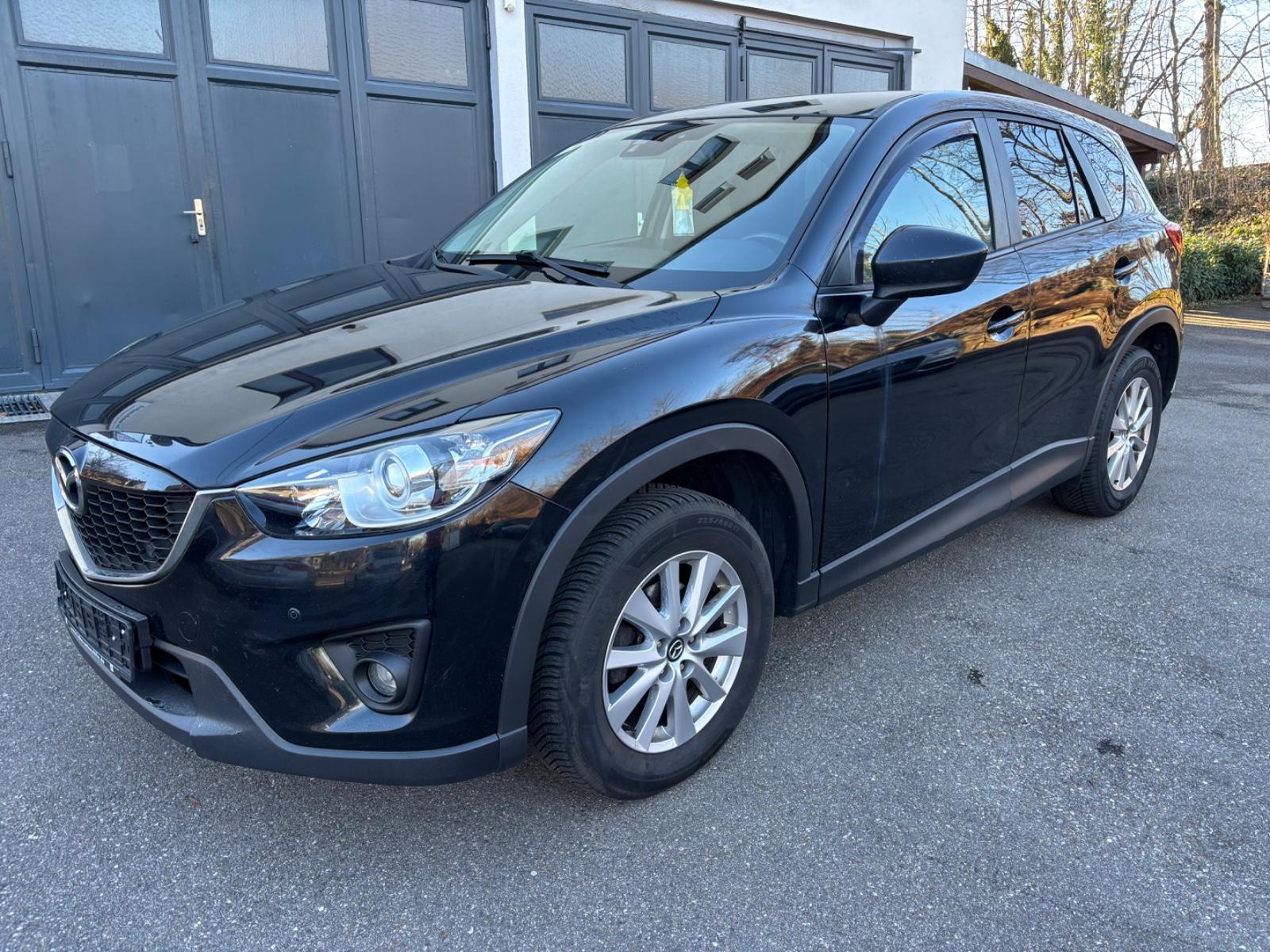 Mazda CX-5 Sendo AWD