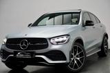 Mercedes-Benz GLC220d Coupe 2x AMG 4M SHD KEY MEMO HUD AHK 360 - Mercedes-Benz GLC 220 in Mönchengladbach