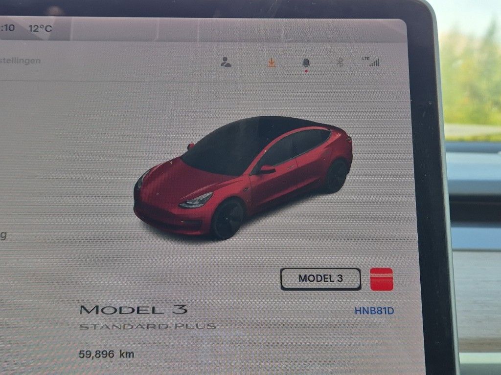 Tesla Model 3 Standard RWD Plus FACELIFT [ FSD+WARMTEP imagem 2