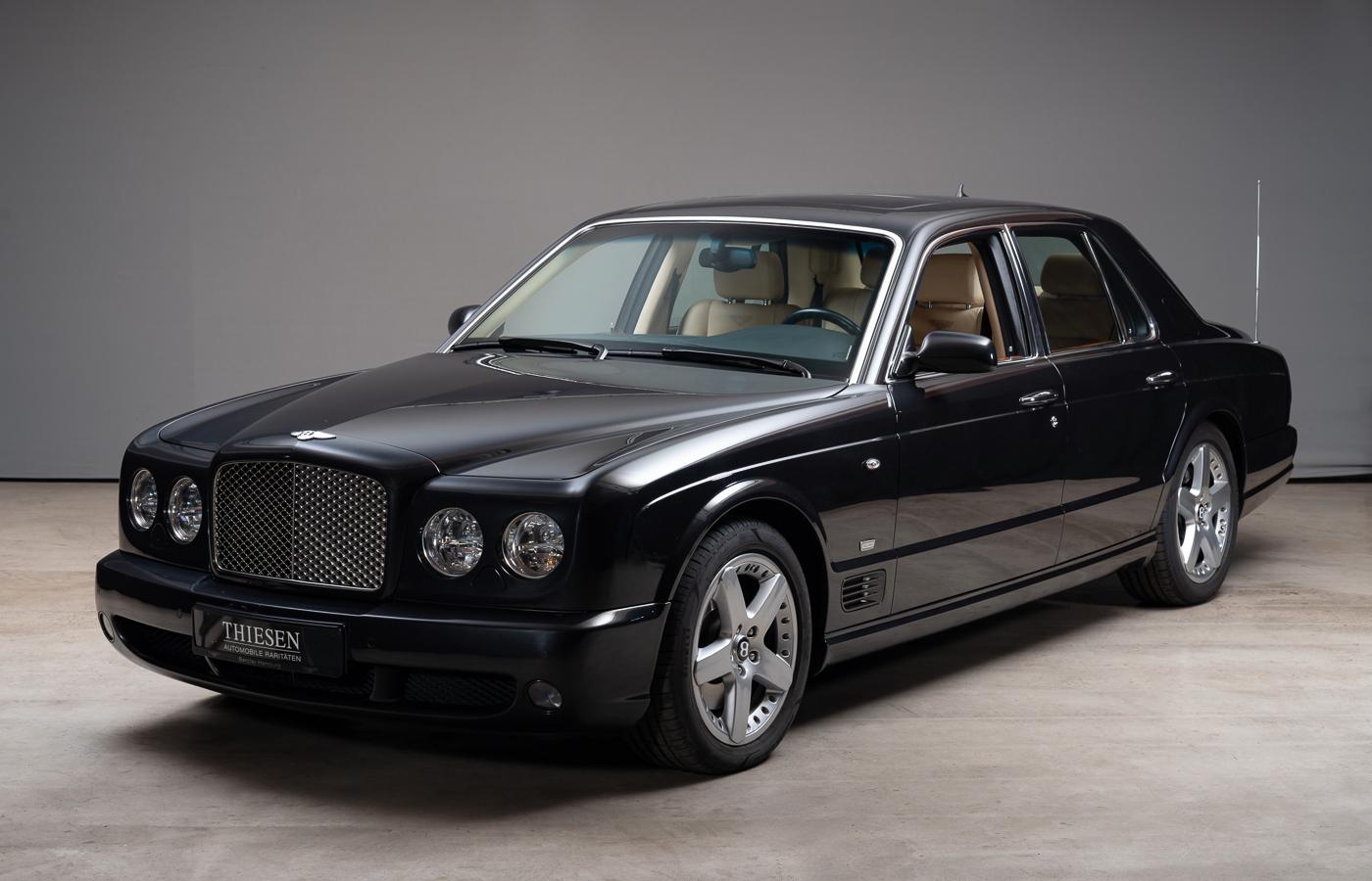 Bentley Arnage T -Mulliner-