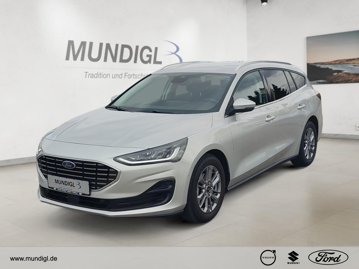 Ford Focus Turnier Titanium RFK LED Apple CarPlay And