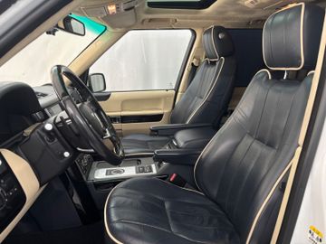 Land-Rover Range Rover - 7