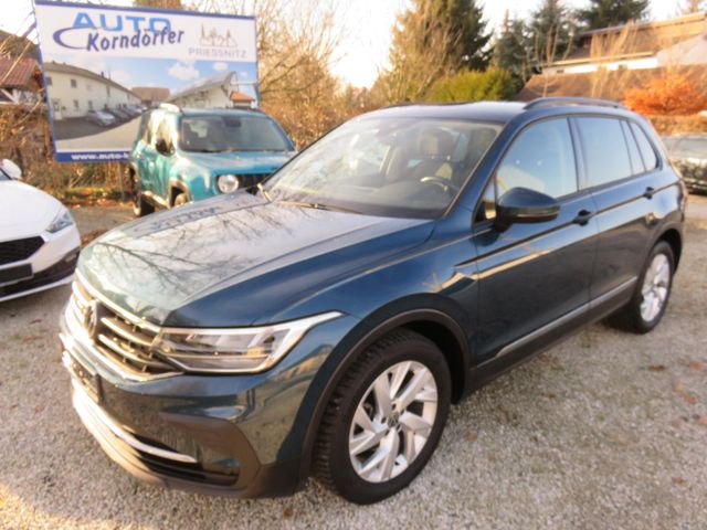 Volkswagen Tiguan 2.0 TDI Life