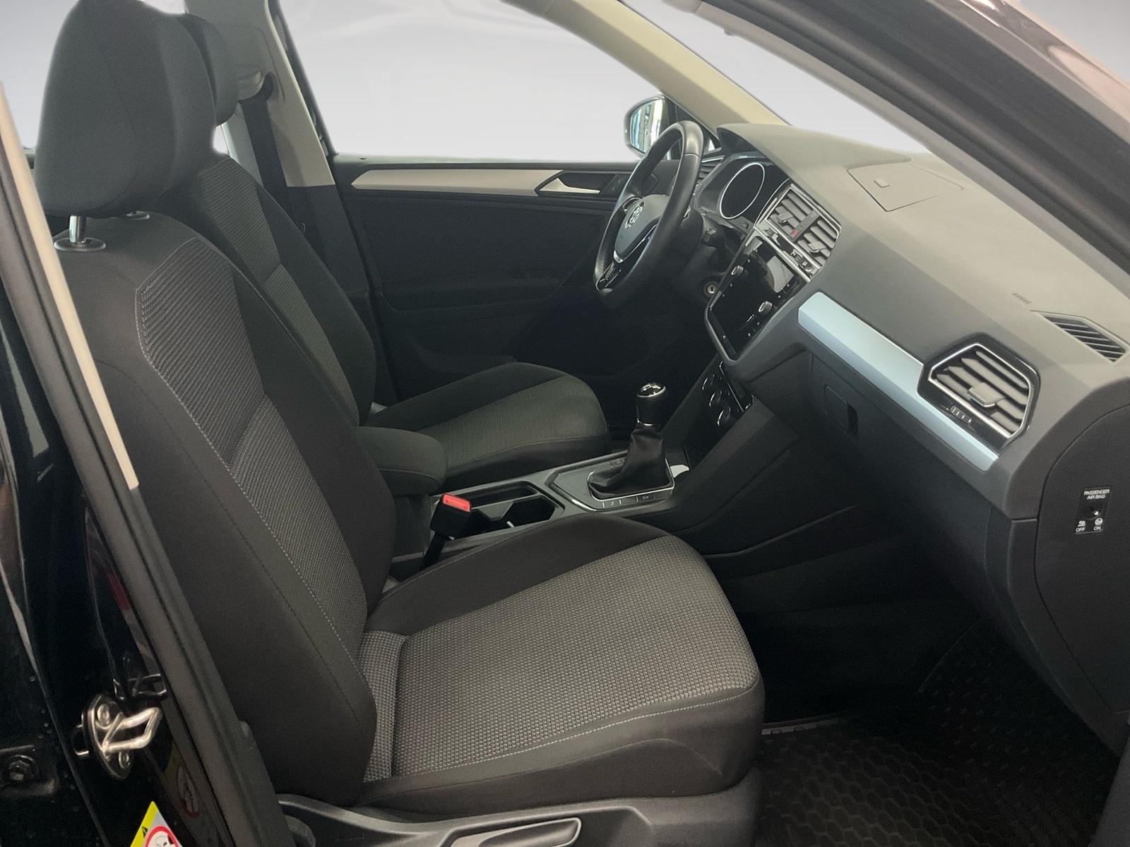 Volkswagen Tiguan TRENDLINE 1.5TSI 150PS NAVI.2xPDC.KLIMA.S