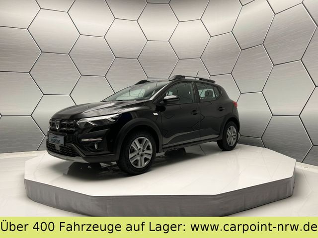 Dacia Sandero Stepway Comfort TCe 100 ECO-G Voll