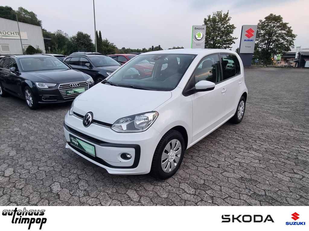 Image of Volkswagen up!
