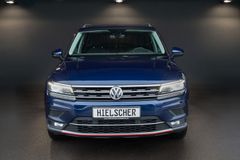 VW Tiguan 2.0 TDI BMT Highline 4Motion*DSG*AHK*STHZ