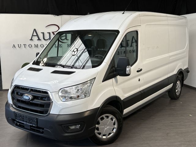 Ford Transit 350 L3 NAV+KAMERA+CARPLAY+TEMPO+SHZ+1HD