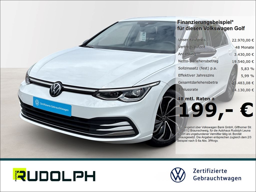 Image of Volkswagen Golf