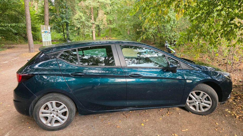 Image of Opel Astra