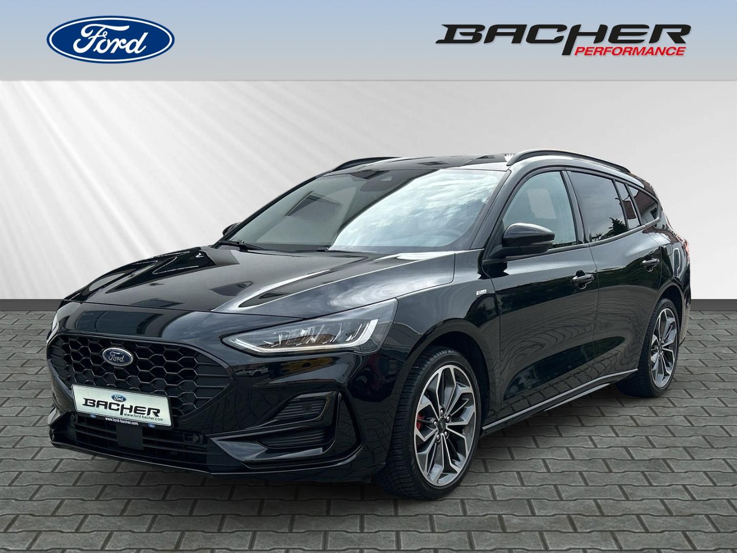 Ford Focus Turnier ST-Line Style Navi LED Sitzheizg L
