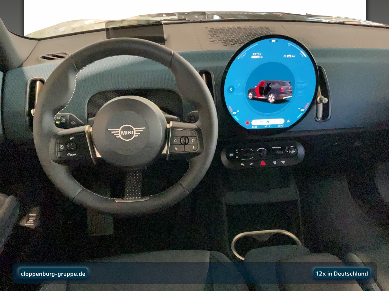 MINI Cooper Countryman - Bild 12