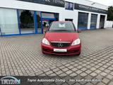 Mercedes-Benz A 150 BlueEfficiency  Modellpflege - rote Mercedes-Benz A 150