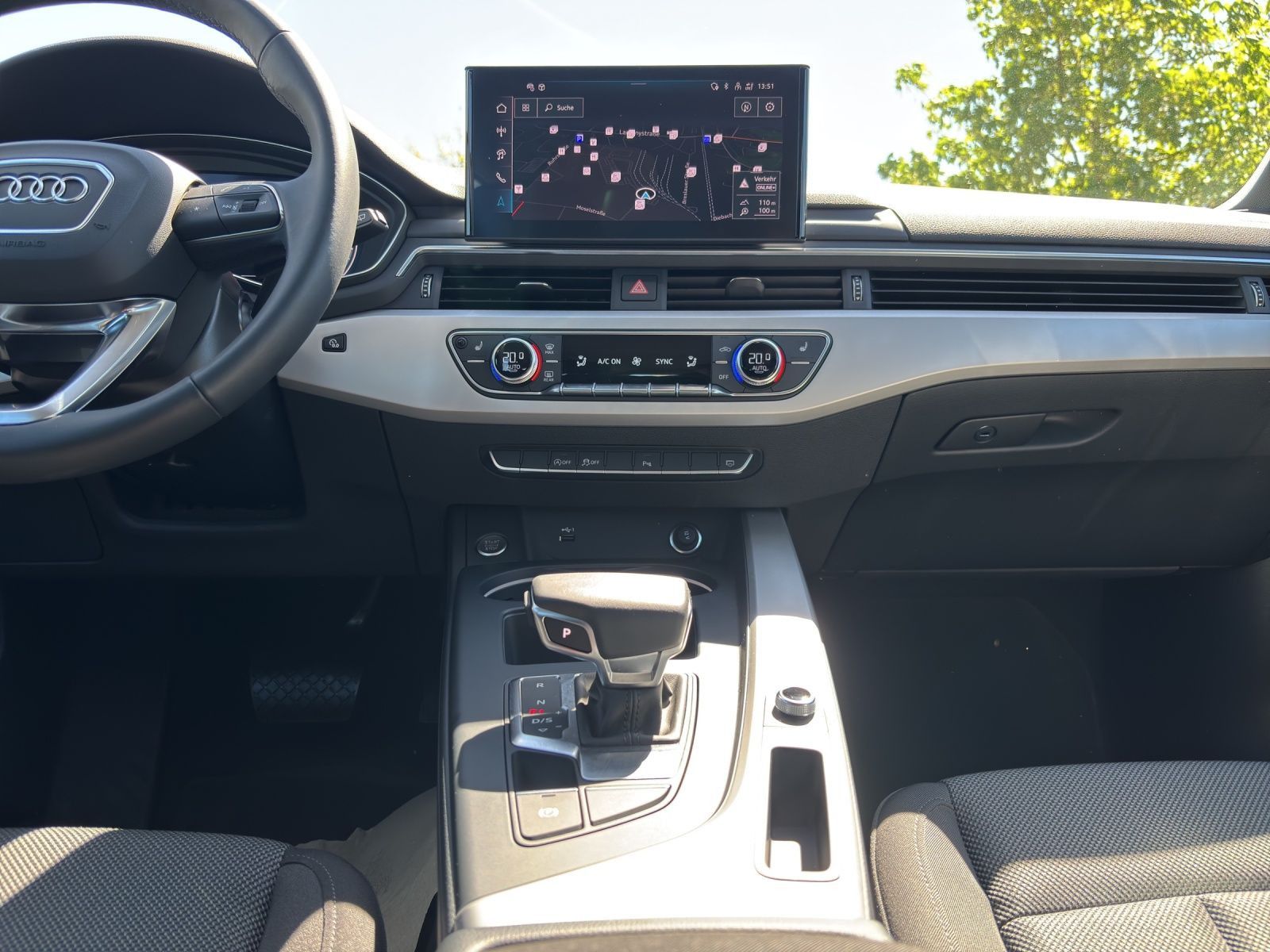 Audi A4 - Bild 7