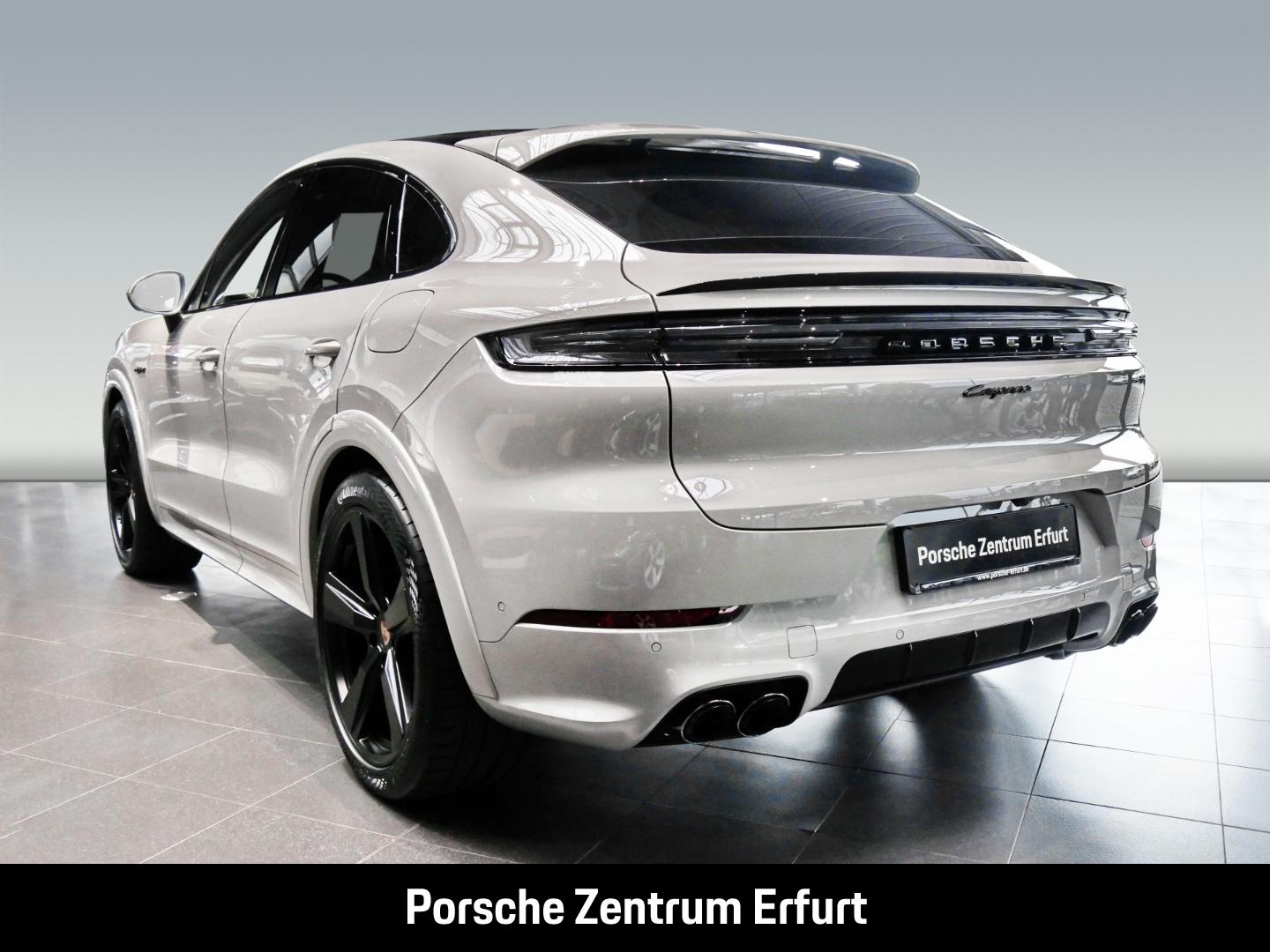 Porsche Cayenne E-Hybrid Coupe Matrix/SportDesign/22''/A