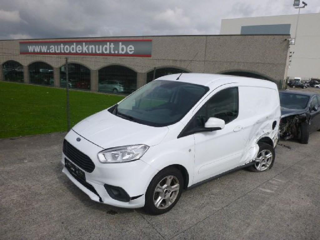 Ford Transit Courier 1.0 TURBO