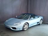 Ferrari 360 Spider F1 *Carbon-Racingsitze ab Werk* - gebrauchte Ferrari 360 aus dem Jahr 2003